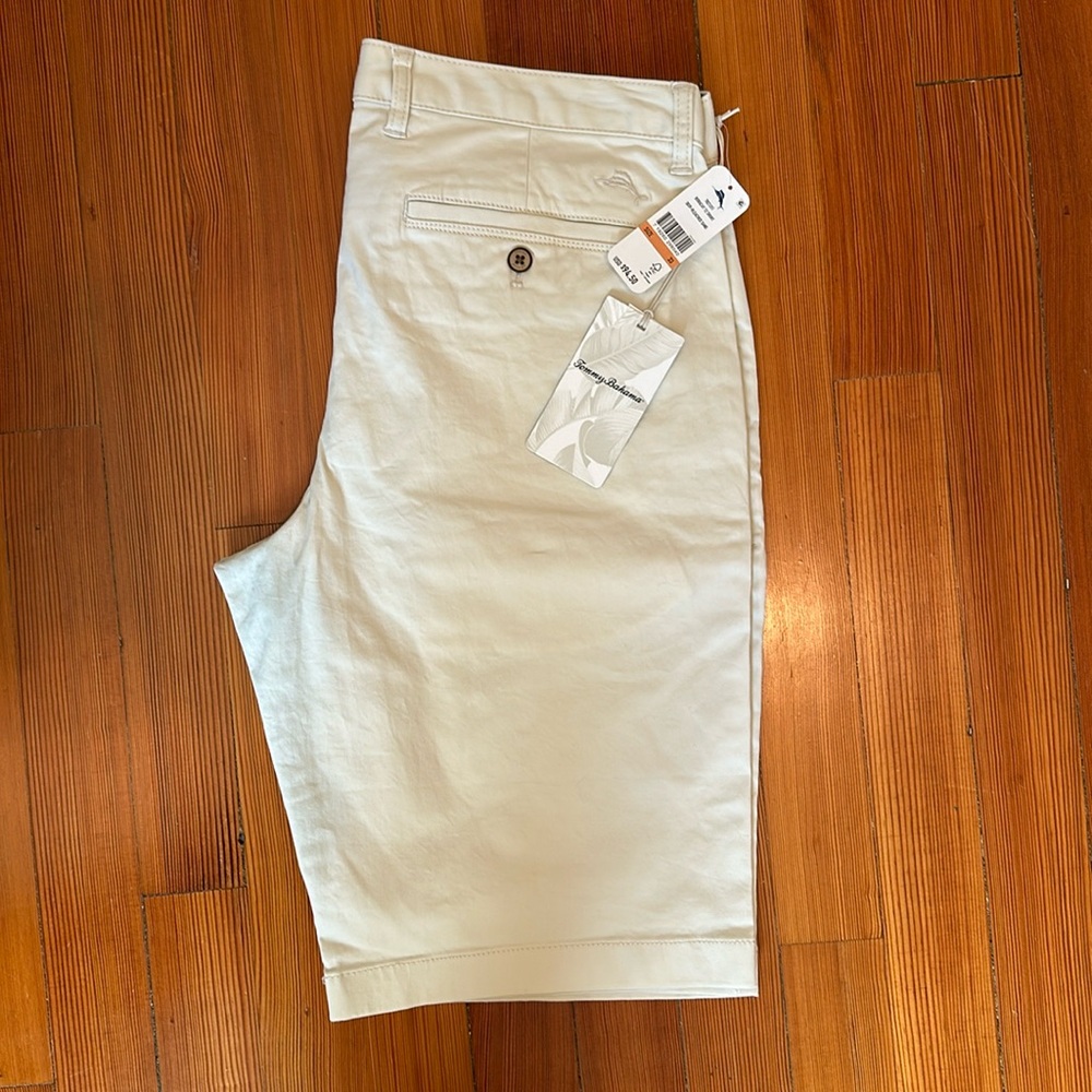 Tommy Bahama Boracay Shorts 33 NWT